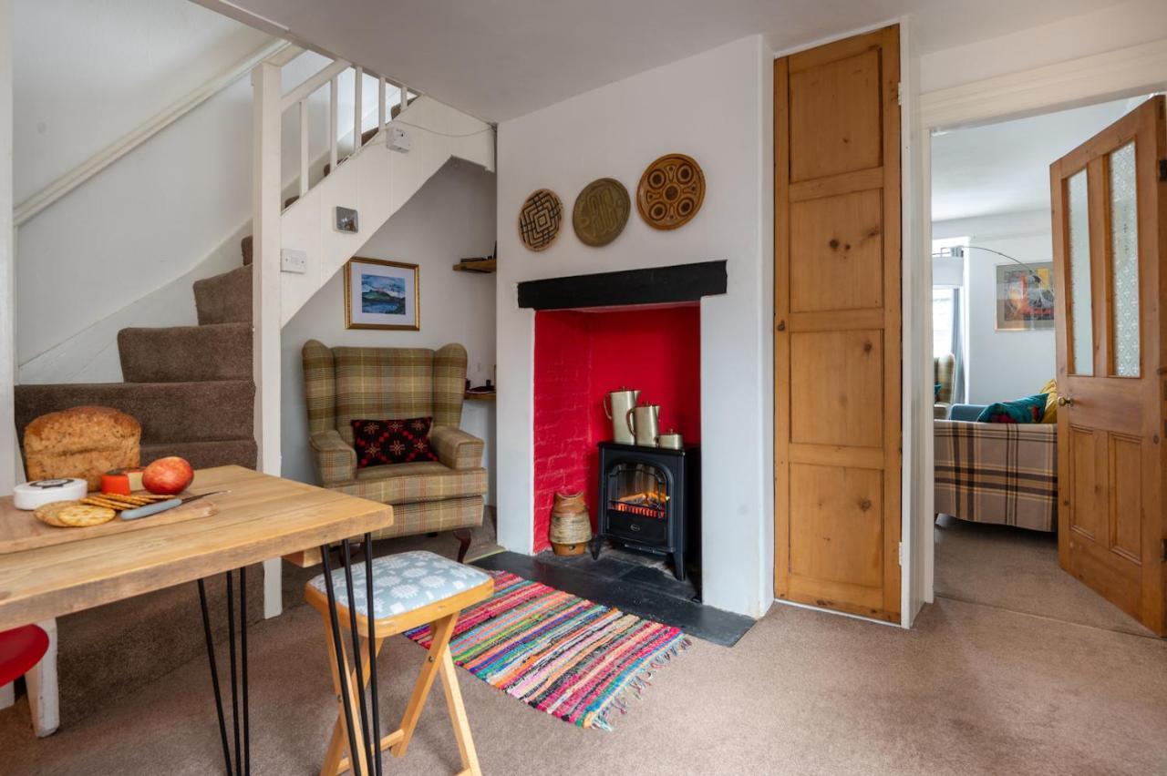 Cottage In The Heart Of Dolgellau Exterior foto