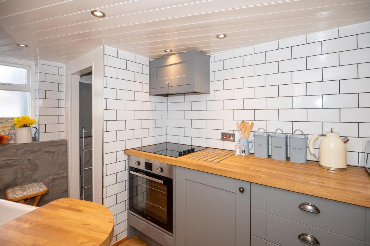 Cottage In The Heart Of Dolgellau Exterior foto